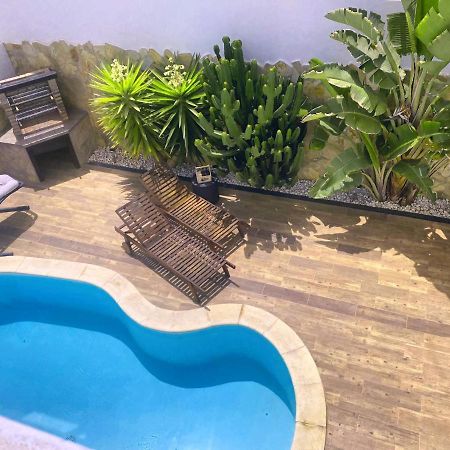 Exclusiva Villa De Lujo Corralejo Buitenkant foto