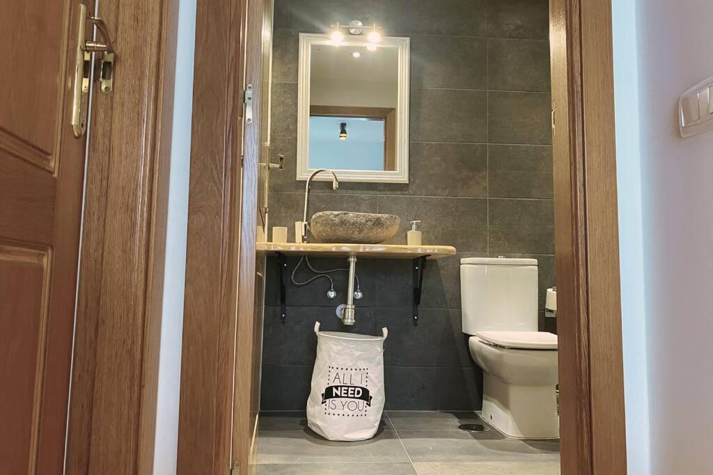 Exclusiva Villa De Lujo Corralejo Buitenkant foto