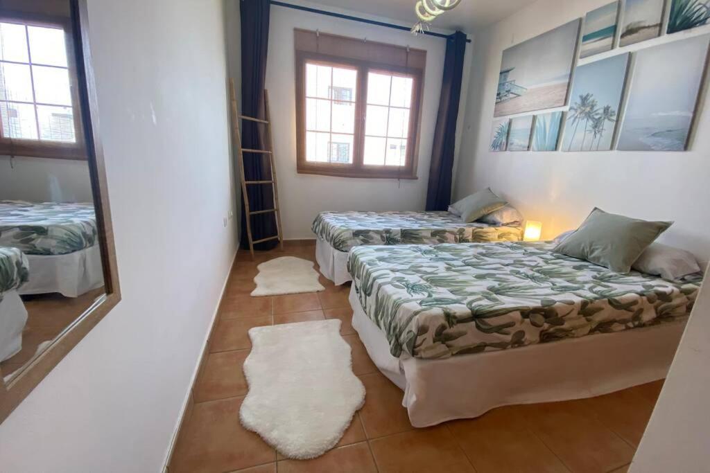 Exclusiva Villa De Lujo Corralejo Buitenkant foto