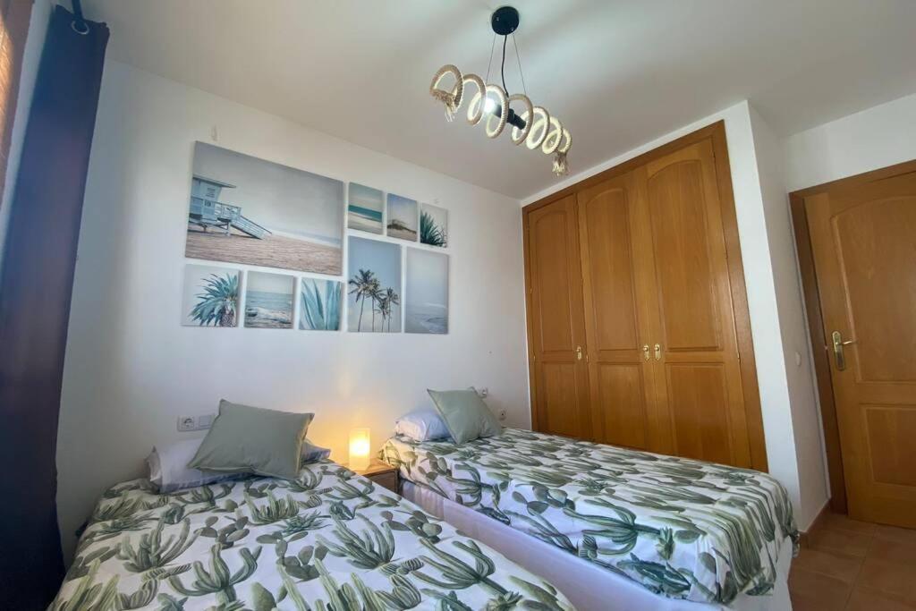 Exclusiva Villa De Lujo Corralejo Buitenkant foto