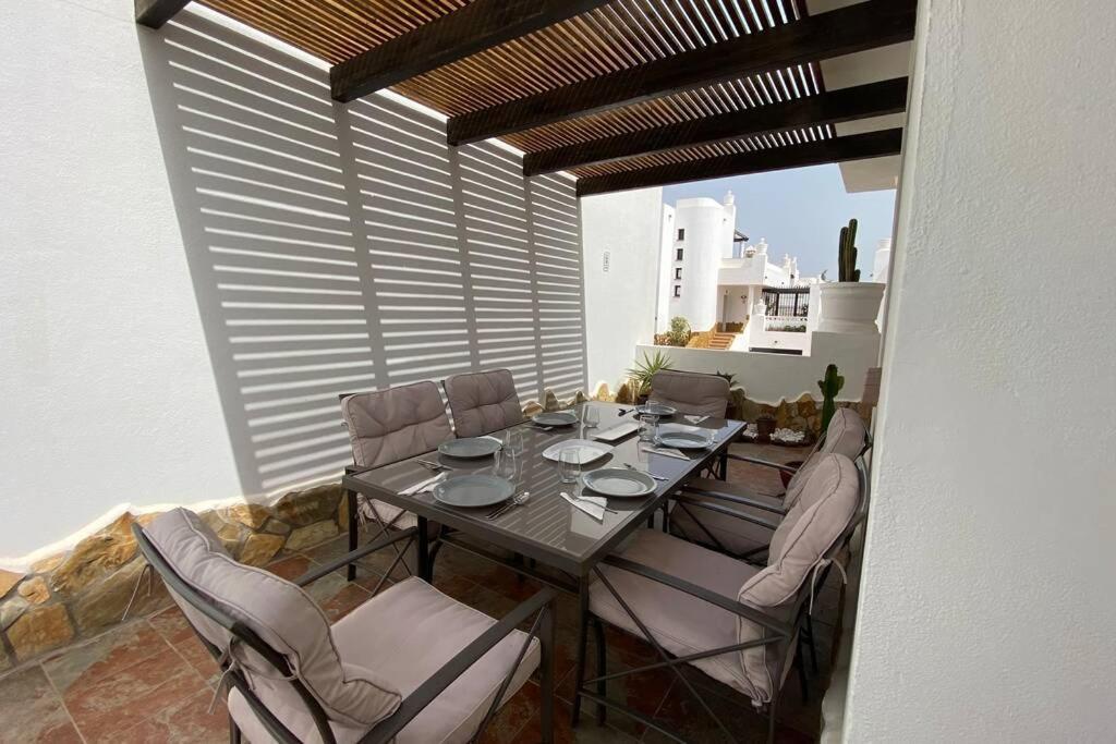 Exclusiva Villa De Lujo Corralejo Buitenkant foto