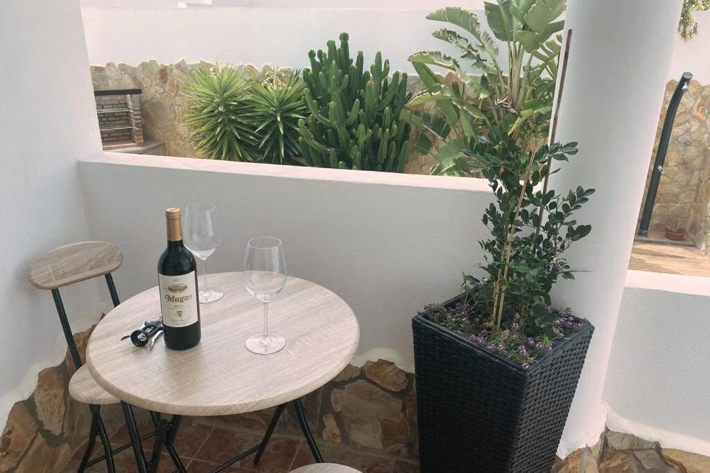 Exclusiva Villa De Lujo Corralejo Buitenkant foto