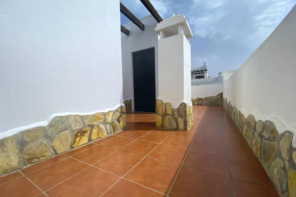 Exclusiva Villa De Lujo Corralejo Buitenkant foto
