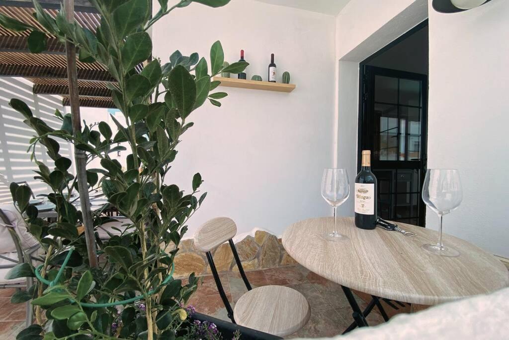 Exclusiva Villa De Lujo Corralejo Buitenkant foto