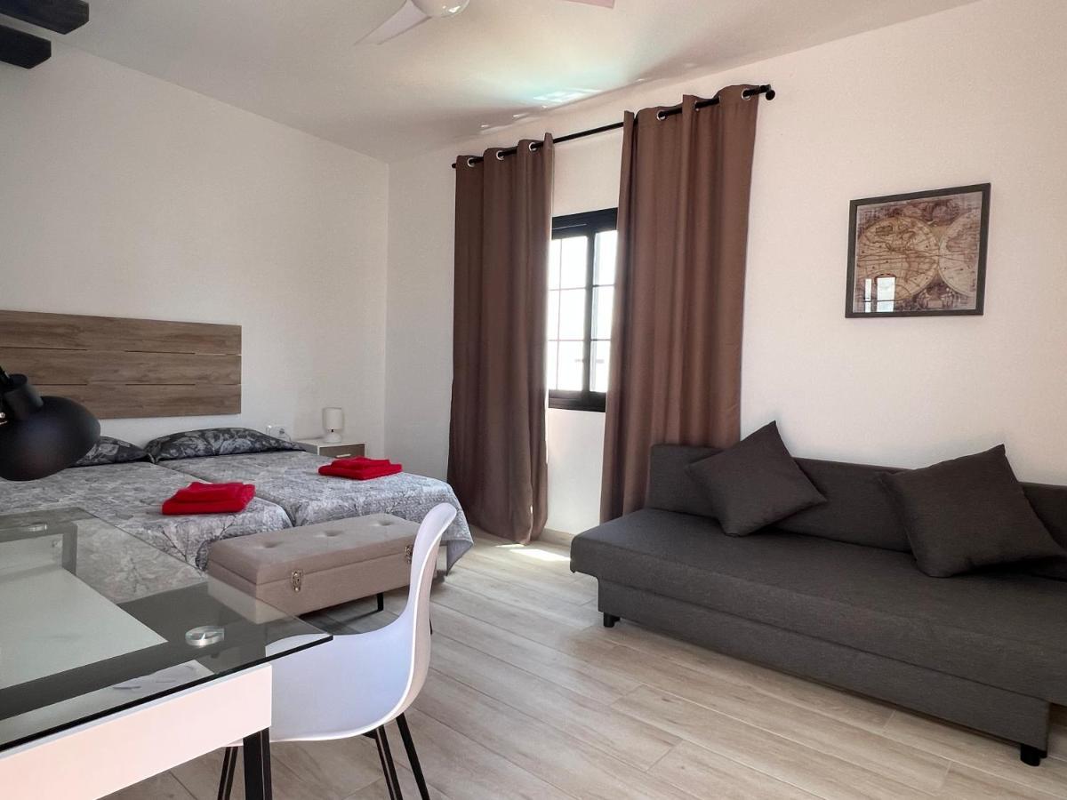 Exclusiva Villa De Lujo Corralejo Buitenkant foto