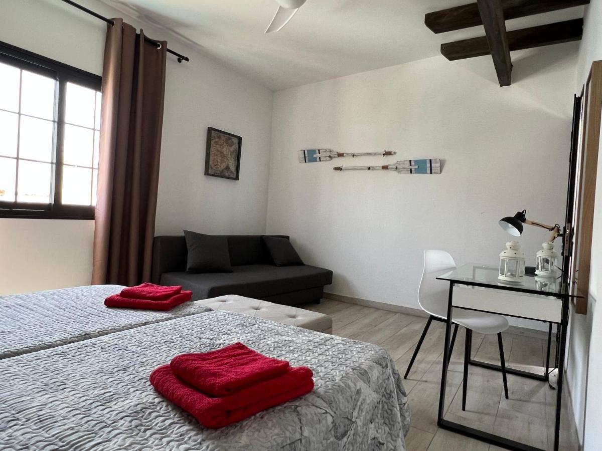 Exclusiva Villa De Lujo Corralejo Buitenkant foto
