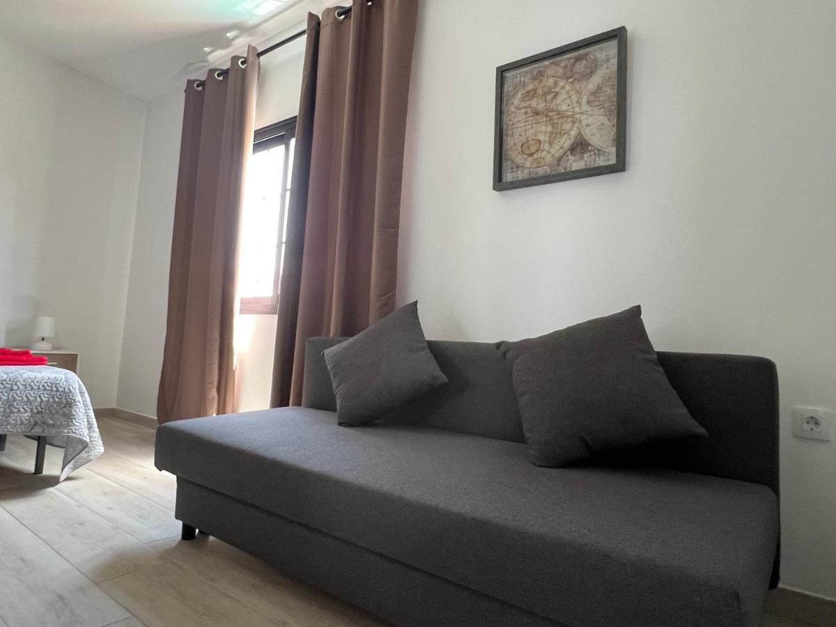 Exclusiva Villa De Lujo Corralejo Buitenkant foto