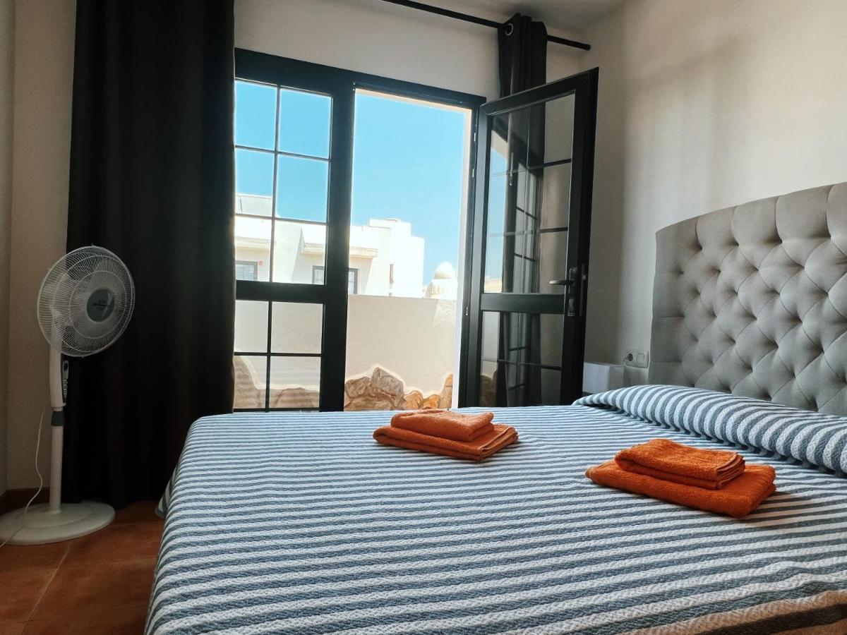Exclusiva Villa De Lujo Corralejo Buitenkant foto