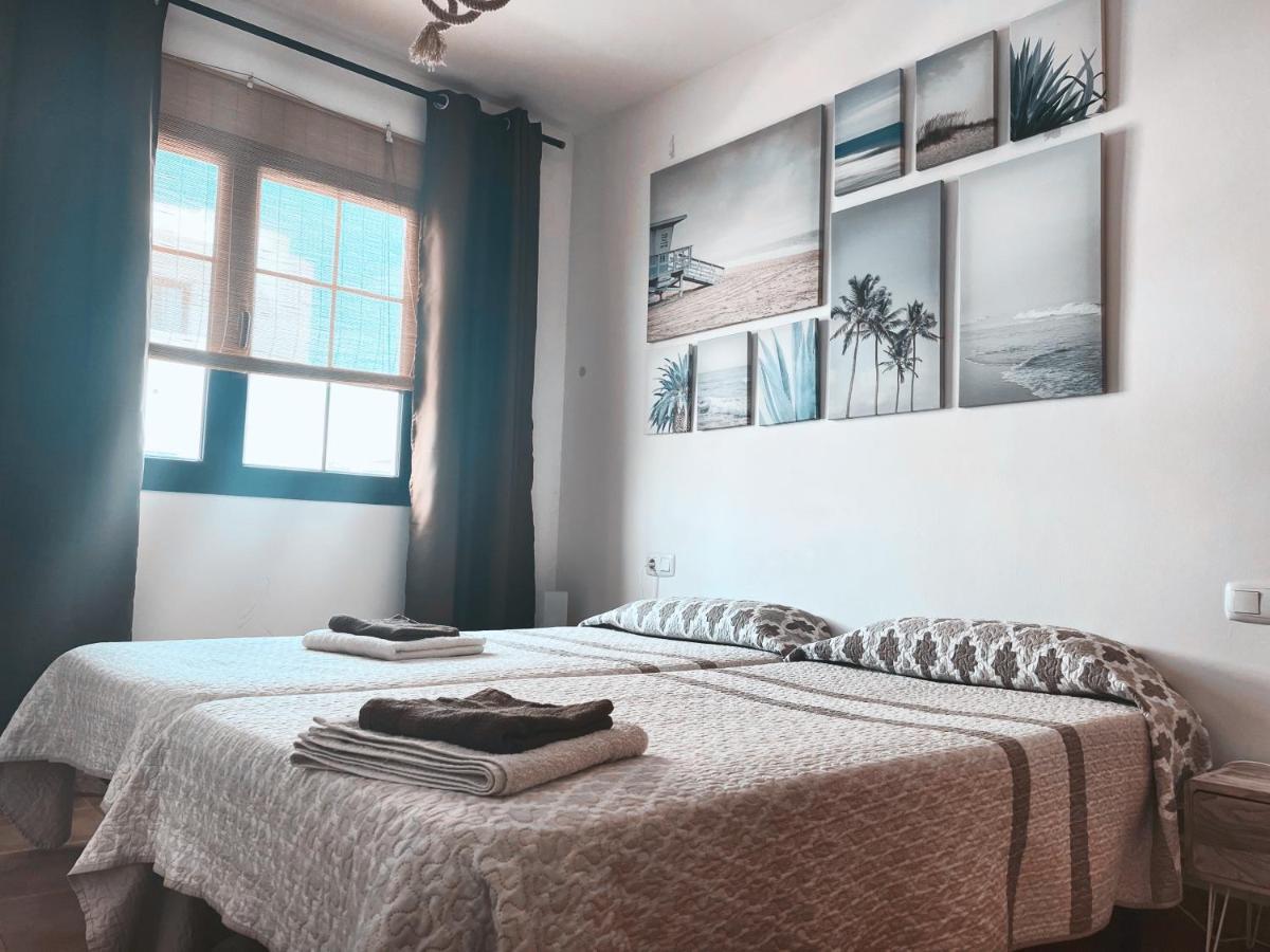 Exclusiva Villa De Lujo Corralejo Buitenkant foto