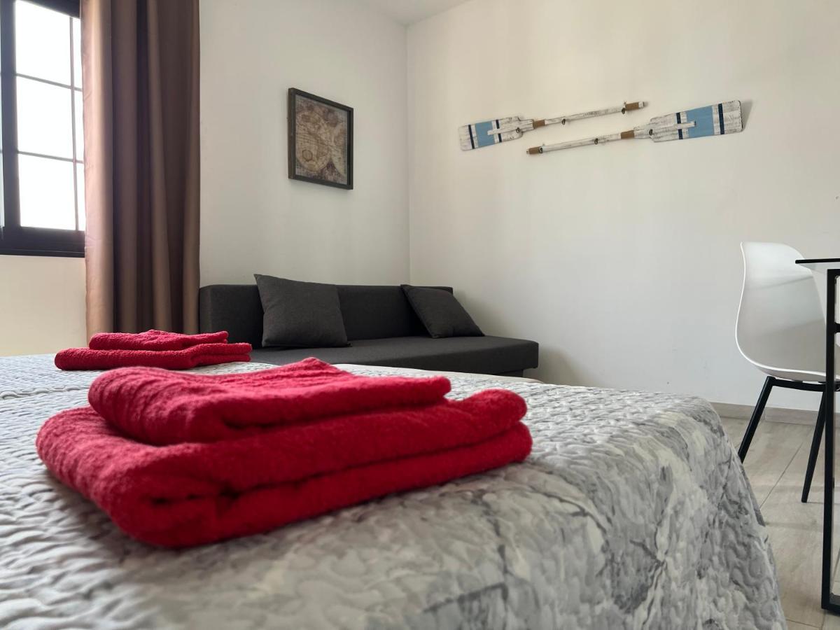 Exclusiva Villa De Lujo Corralejo Buitenkant foto